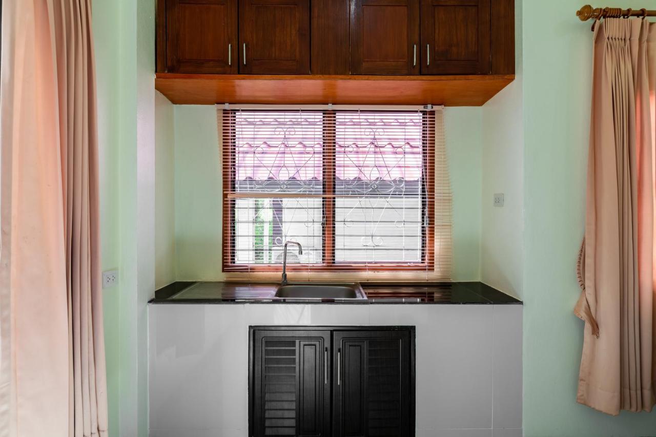 Green Garden House Ao Nam Mao Extérieur photo