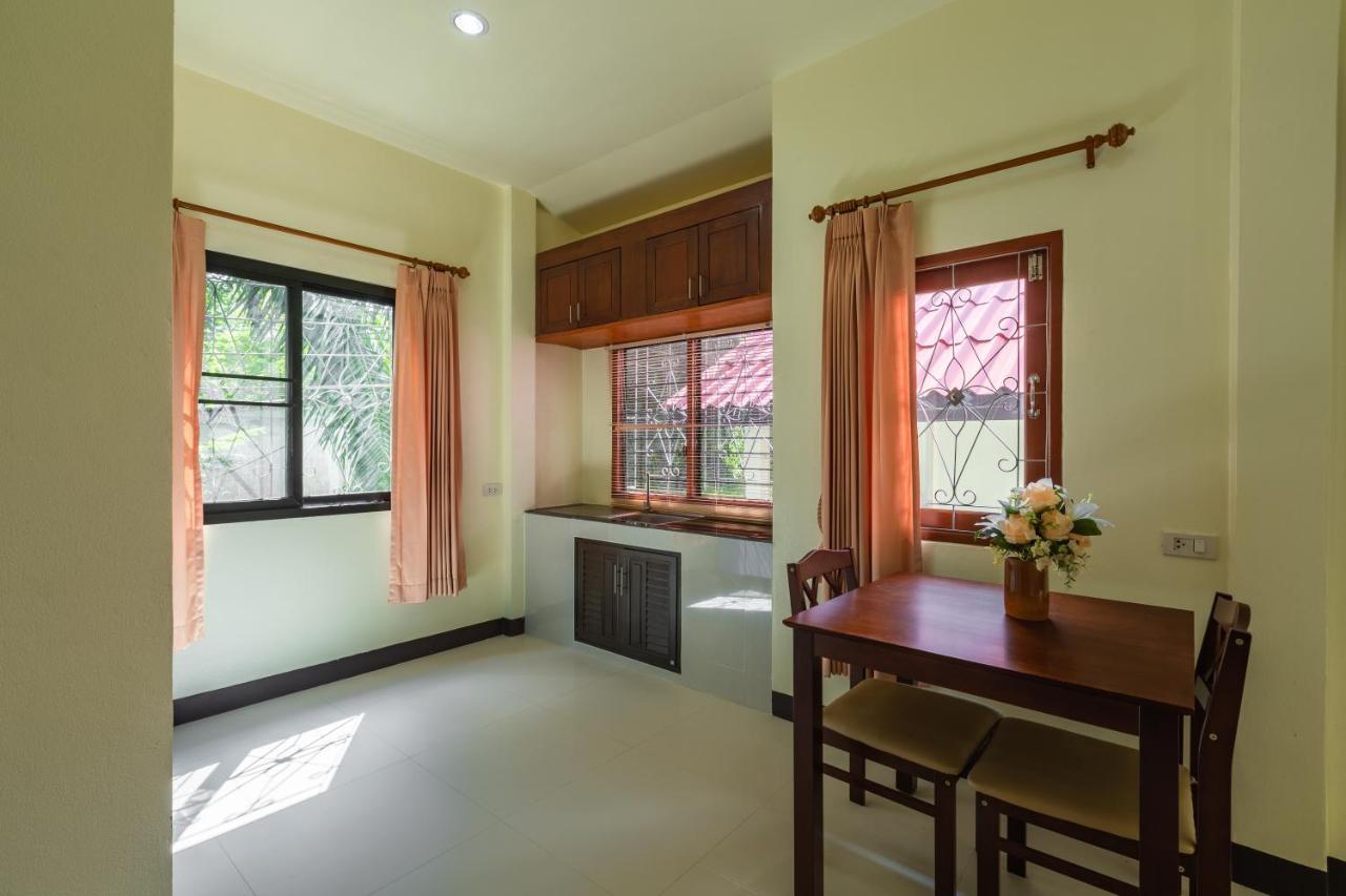 Green Garden House Ao Nam Mao Extérieur photo